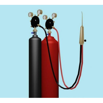 Cilindro de CO2 para pressão Hiqh (WMA-219-21)